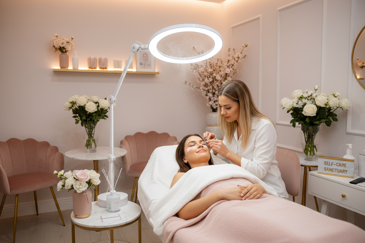 L'Art du Cil : Secrets et Inspirations de l'extensions de cils - Beauté-Cils