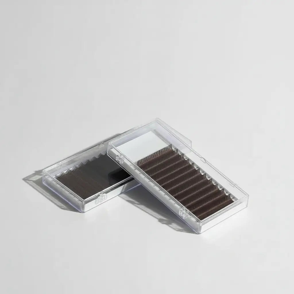 Extensions de cils - Sans cercle