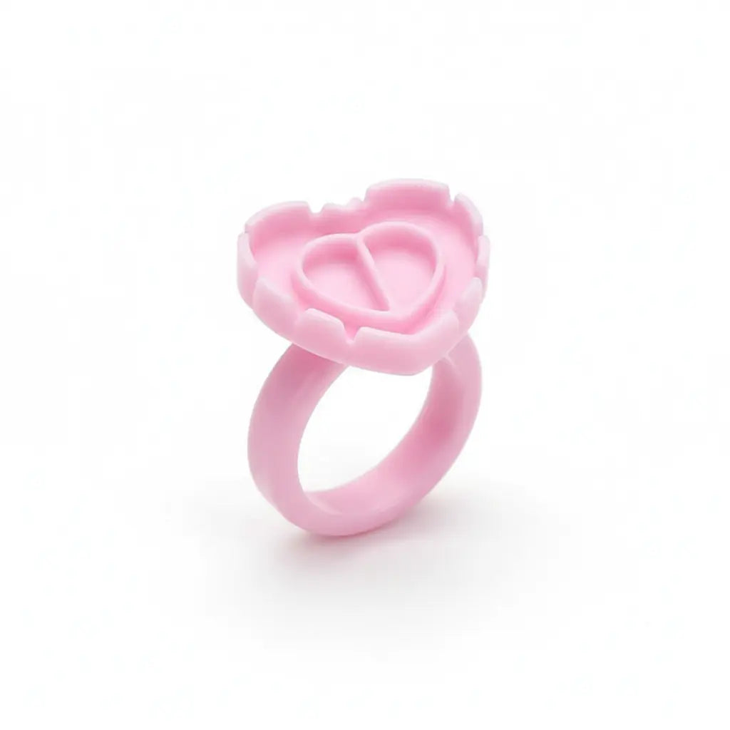 Bague à colle extension Lot X 100 Beauté-Cils